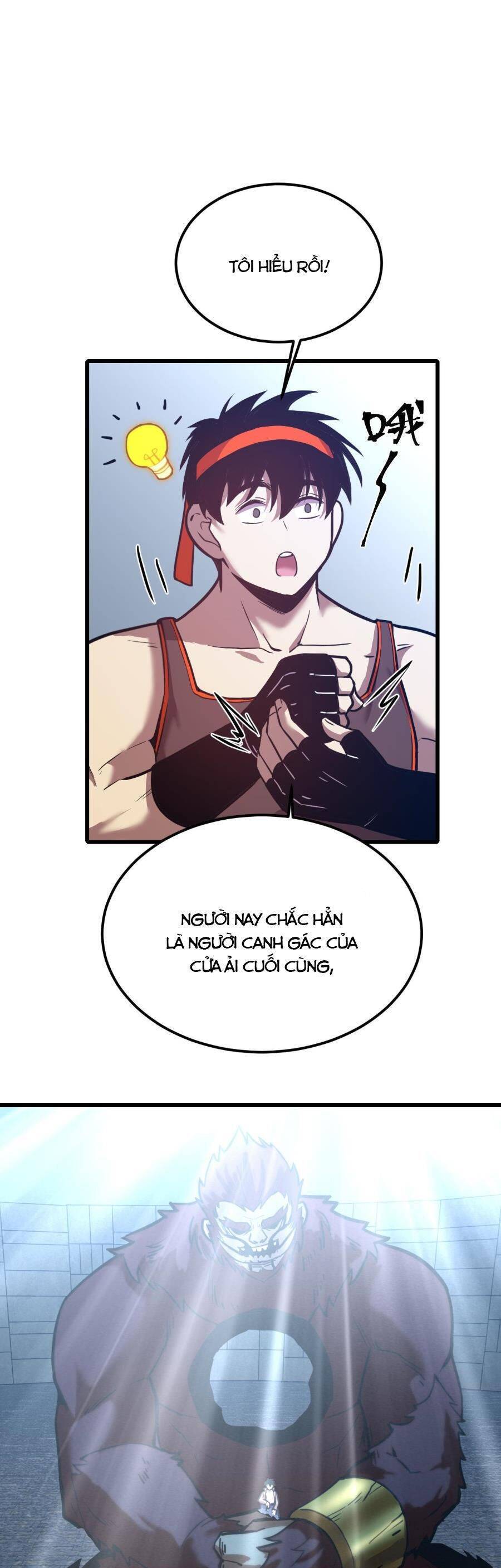 Cao Võ: Hạ Cánh Đến Một Vạn Năm Sau Chap 47 - Next Chap 48