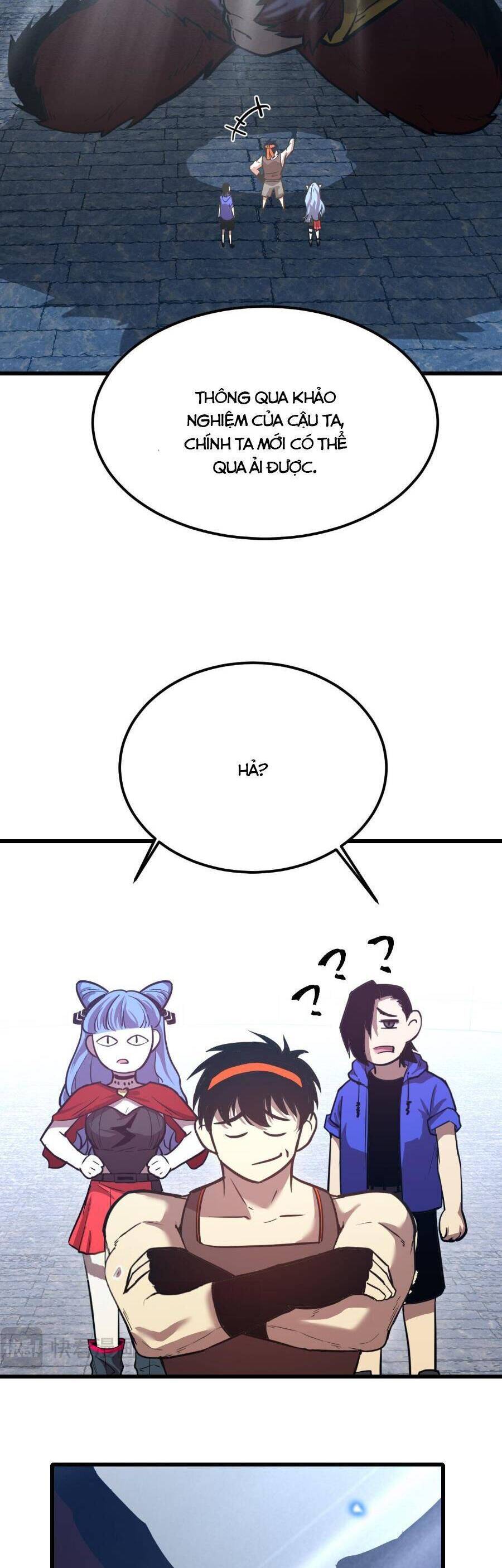 Cao Võ: Hạ Cánh Đến Một Vạn Năm Sau Chap 47 - Next Chap 48