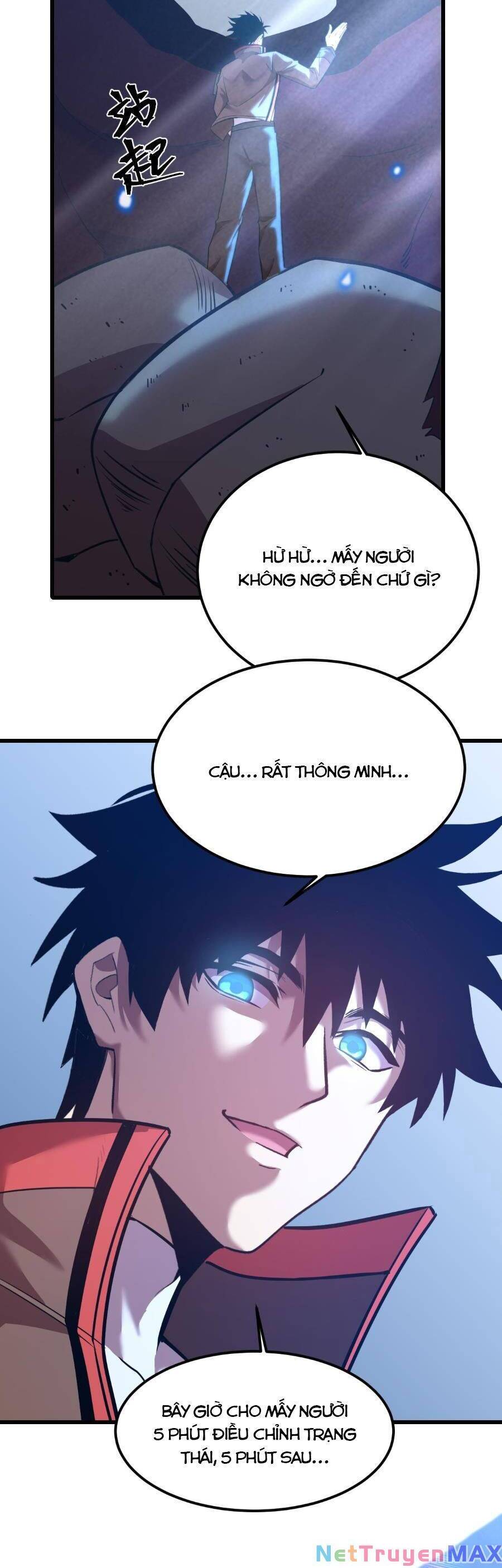 Cao Võ: Hạ Cánh Đến Một Vạn Năm Sau Chap 47 - Next Chap 48