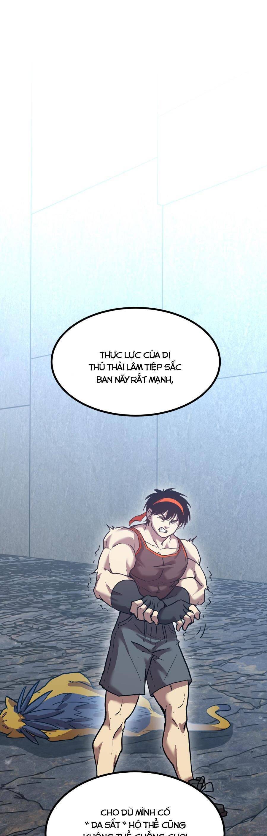 Cao Võ: Hạ Cánh Đến Một Vạn Năm Sau Chap 47 - Next Chap 48