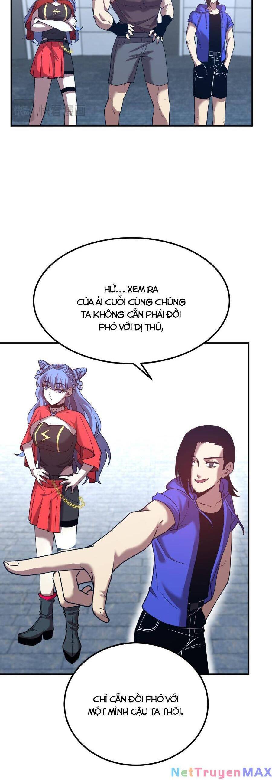 Cao Võ: Hạ Cánh Đến Một Vạn Năm Sau Chap 47 - Next Chap 48