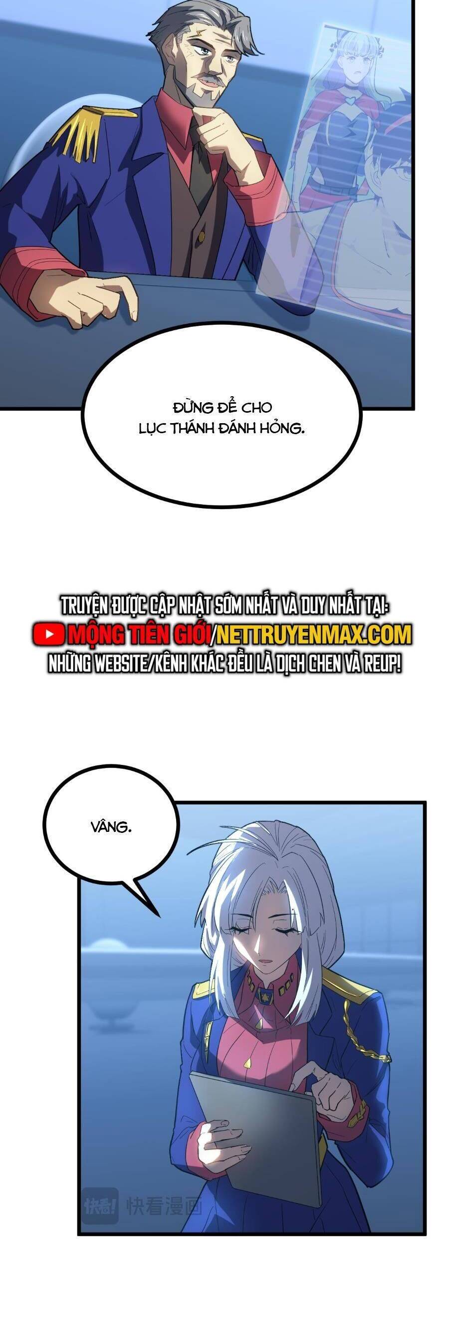 Cao Võ: Hạ Cánh Đến Một Vạn Năm Sau Chap 47 - Next Chap 48