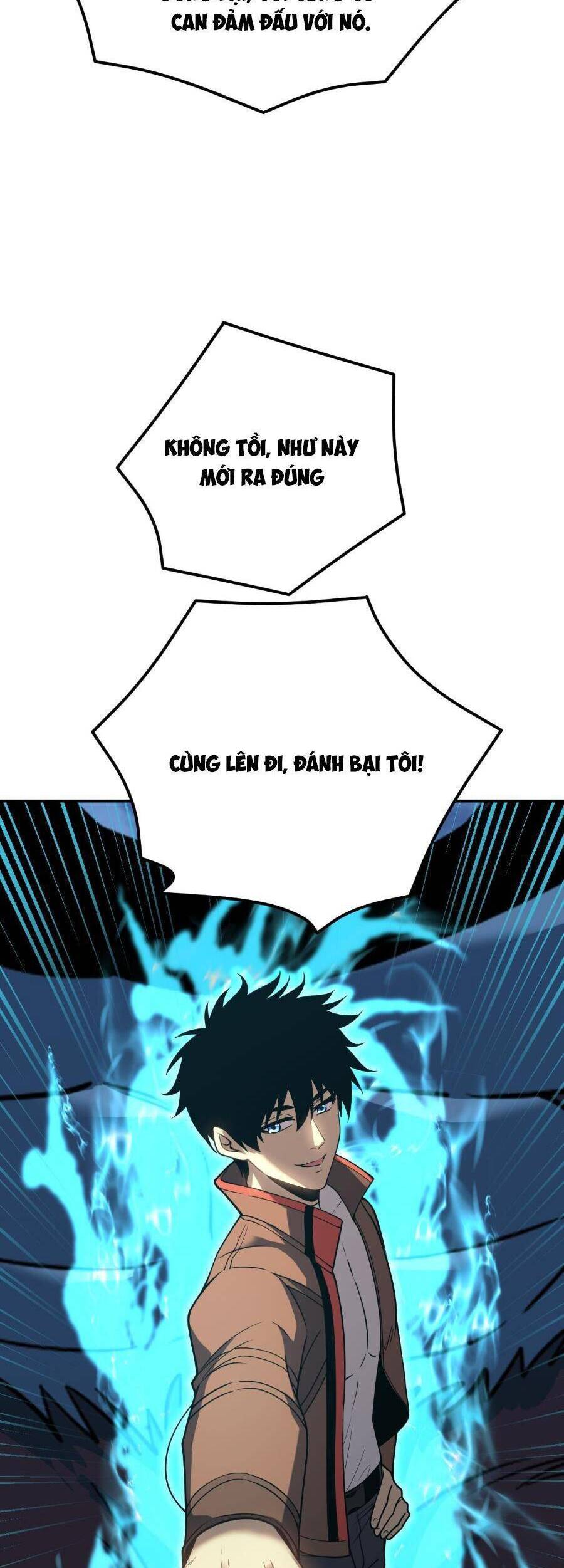 Cao Võ: Hạ Cánh Đến Một Vạn Năm Sau Chap 47 - Next Chap 48