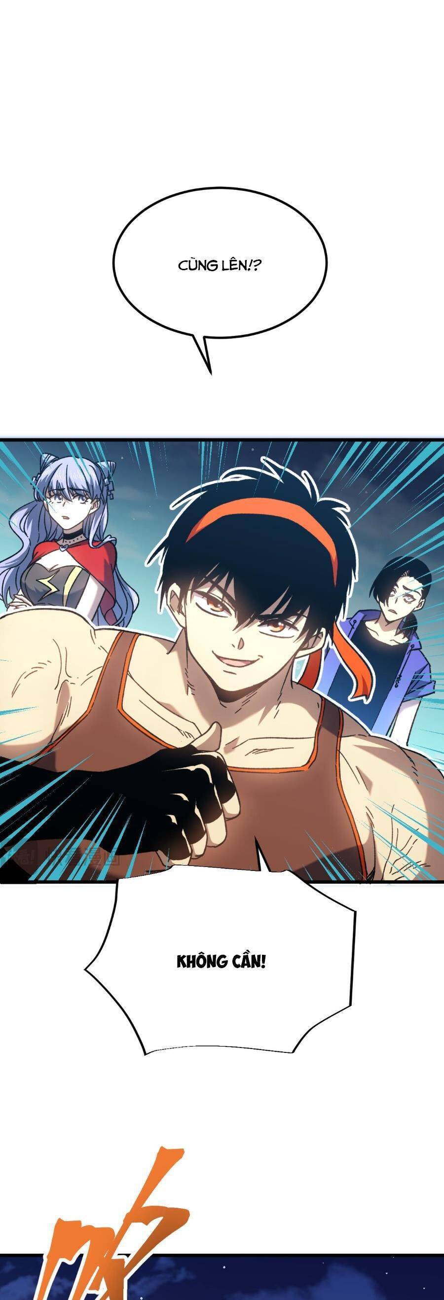 Cao Võ: Hạ Cánh Đến Một Vạn Năm Sau Chap 47 - Next Chap 48