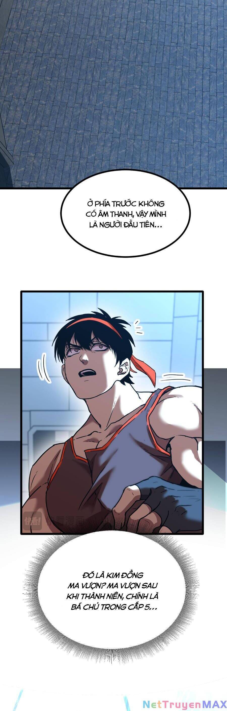 Cao Võ: Hạ Cánh Đến Một Vạn Năm Sau Chap 47 - Next Chap 48