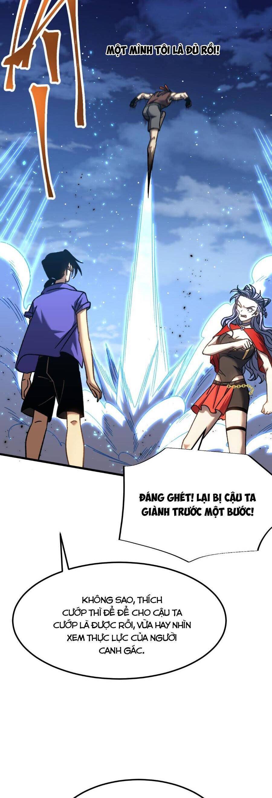 Cao Võ: Hạ Cánh Đến Một Vạn Năm Sau Chap 47 - Next Chap 48