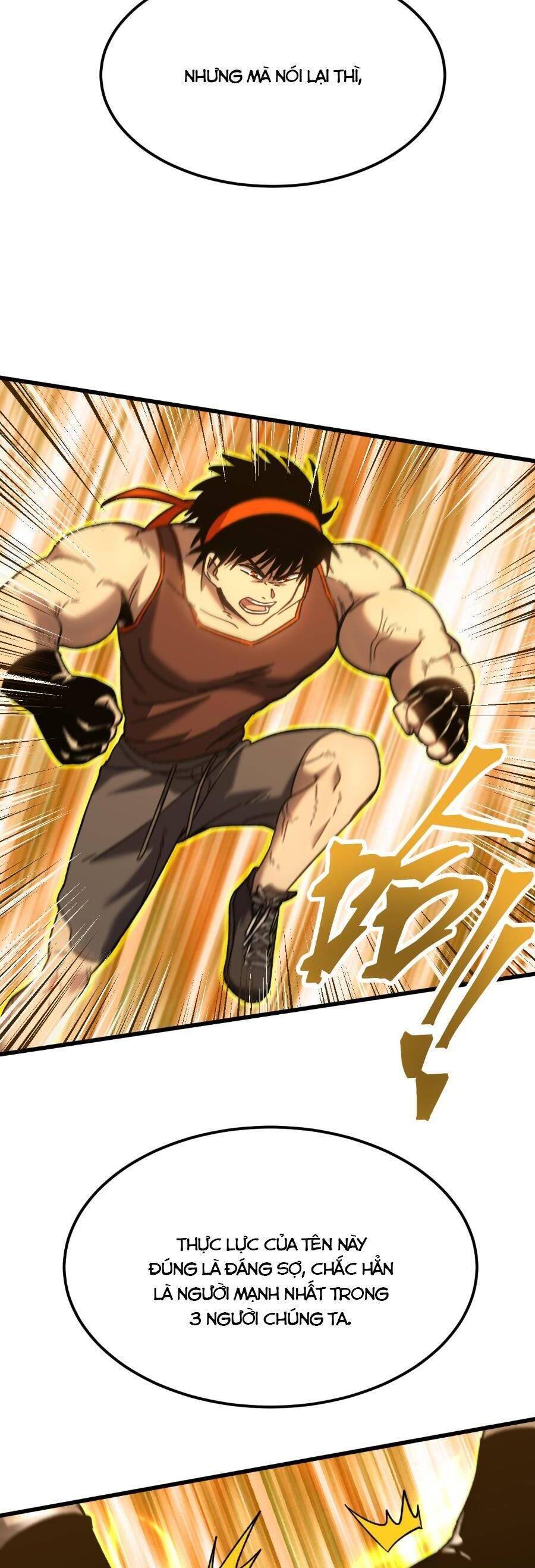 Cao Võ: Hạ Cánh Đến Một Vạn Năm Sau Chap 47 - Next Chap 48