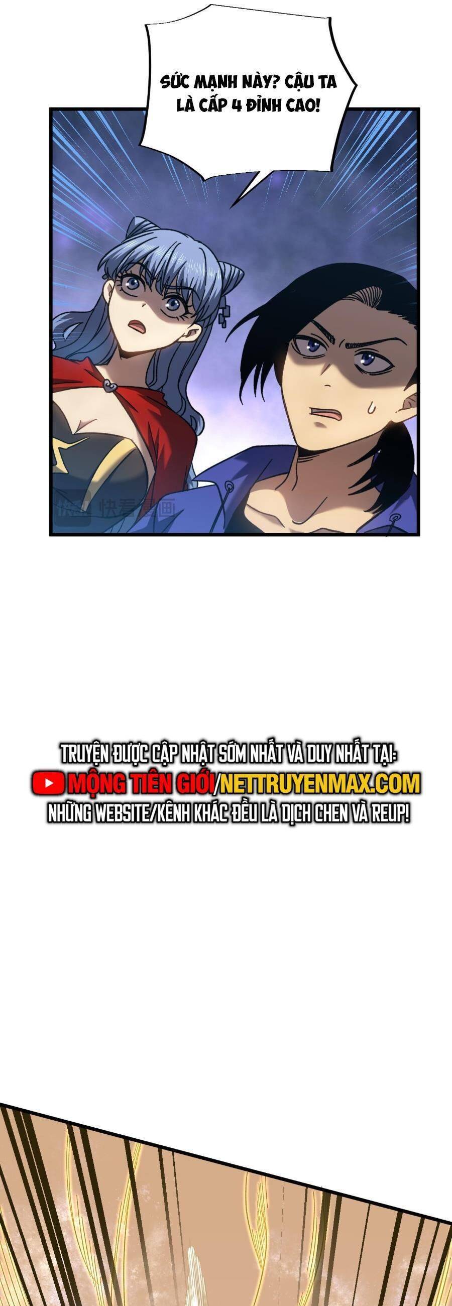 Cao Võ: Hạ Cánh Đến Một Vạn Năm Sau Chap 47 - Next Chap 48
