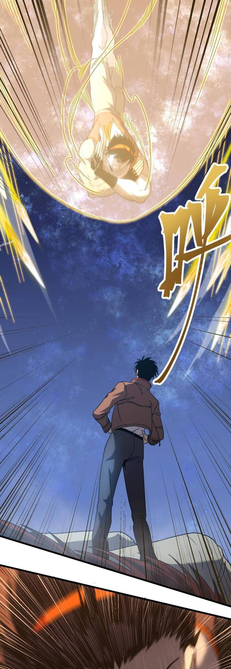 Cao Võ: Hạ Cánh Đến Một Vạn Năm Sau Chap 47 - Next Chap 48