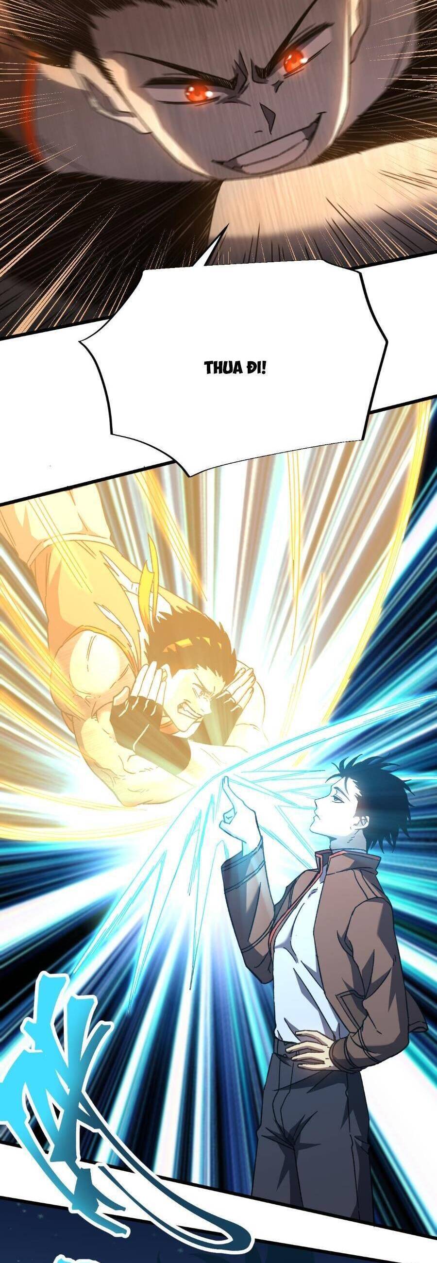 Cao Võ: Hạ Cánh Đến Một Vạn Năm Sau Chap 47 - Next Chap 48