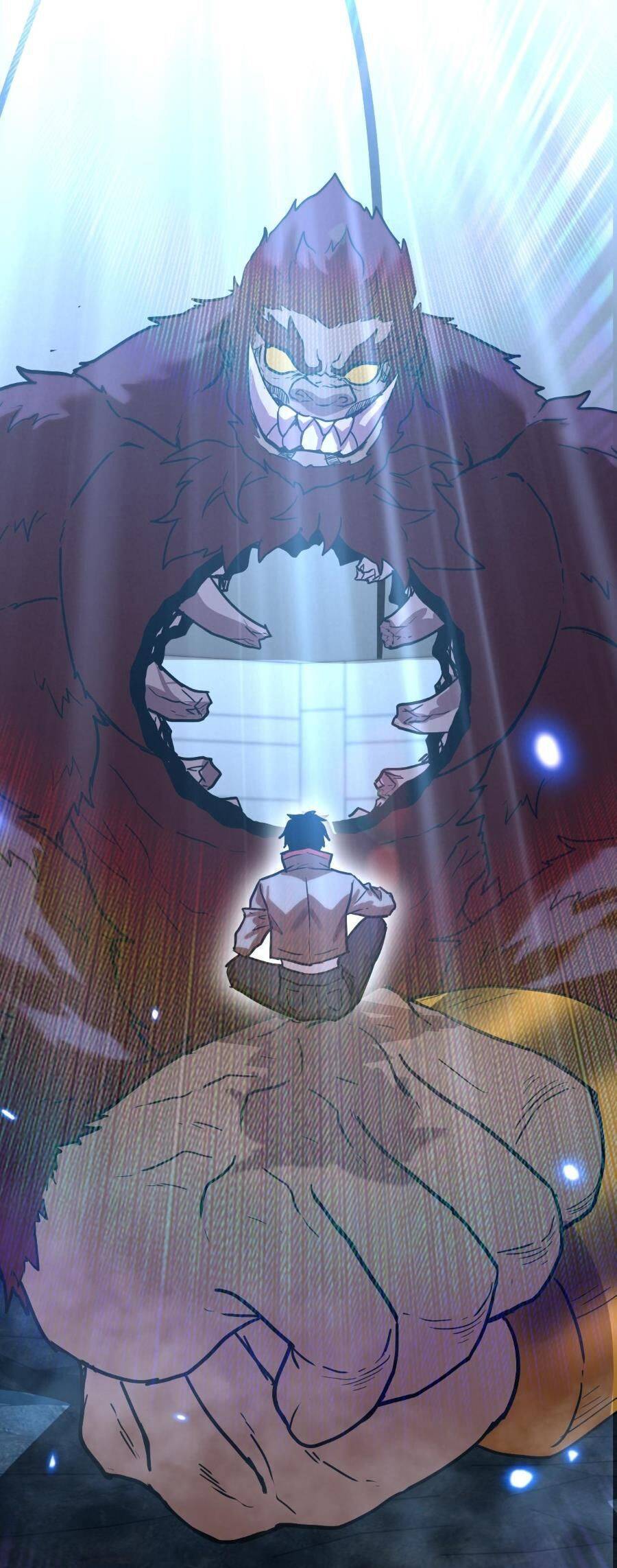 Cao Võ: Hạ Cánh Đến Một Vạn Năm Sau Chap 47 - Next Chap 48