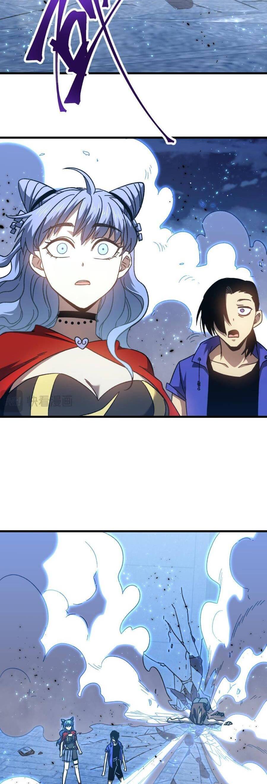 Cao Võ: Hạ Cánh Đến Một Vạn Năm Sau Chap 47 - Next Chap 48