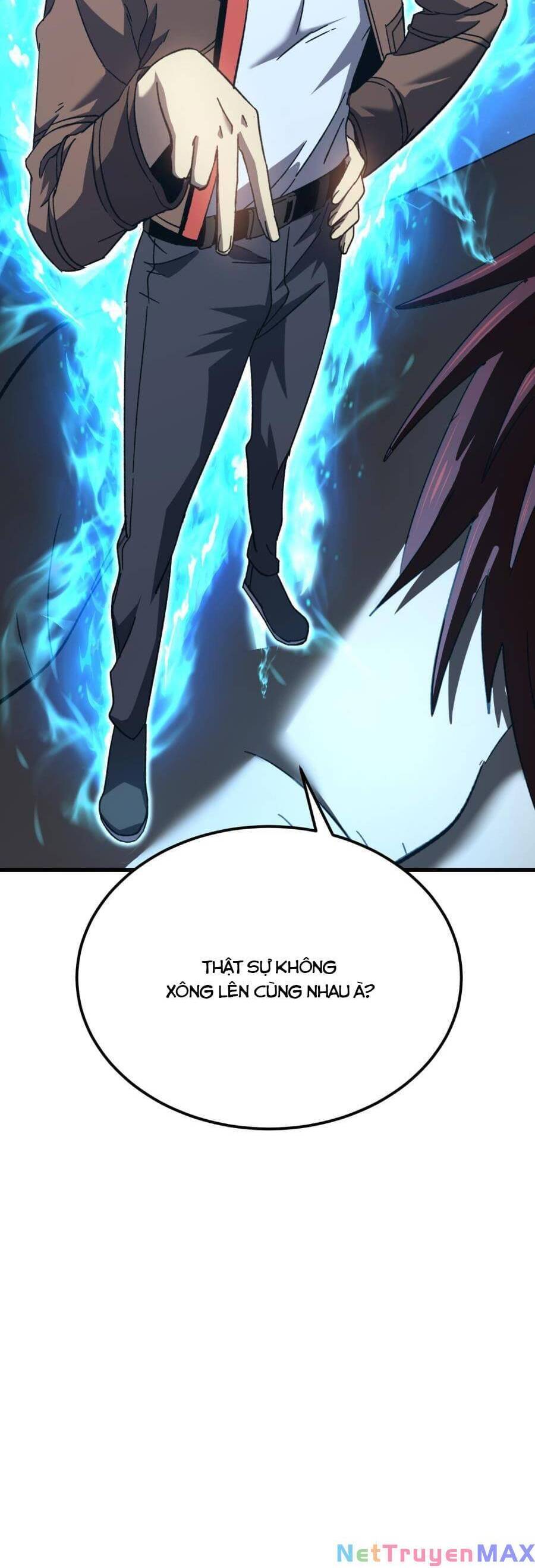 Cao Võ: Hạ Cánh Đến Một Vạn Năm Sau Chap 47 - Next Chap 48