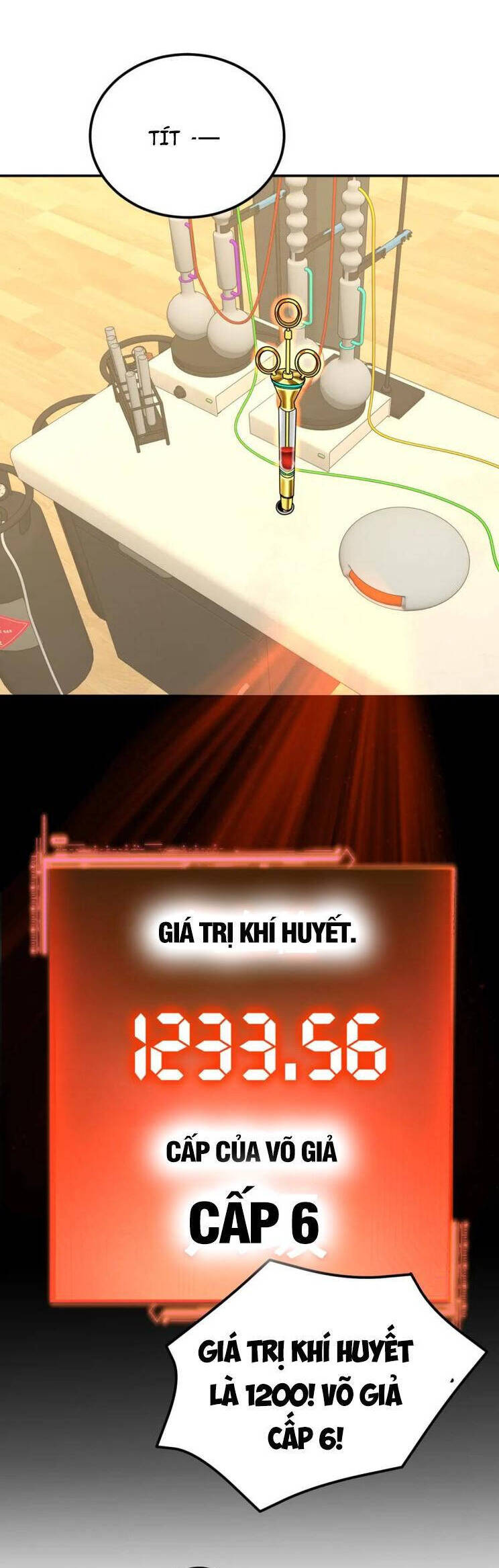 Cao Võ: Hạ Cánh Đến Một Vạn Năm Sau Chap 64 - Next Chap 65