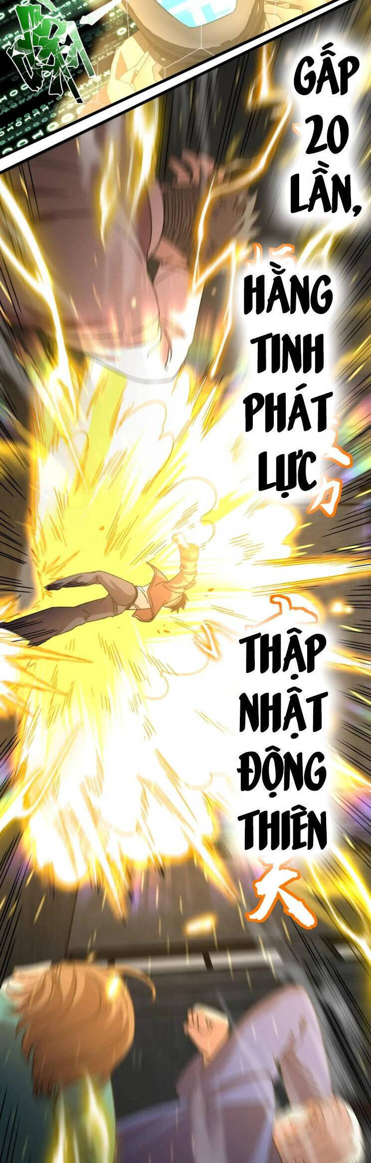 Cao Võ: Hạ Cánh Đến Một Vạn Năm Sau Chap 64 - Next Chap 65