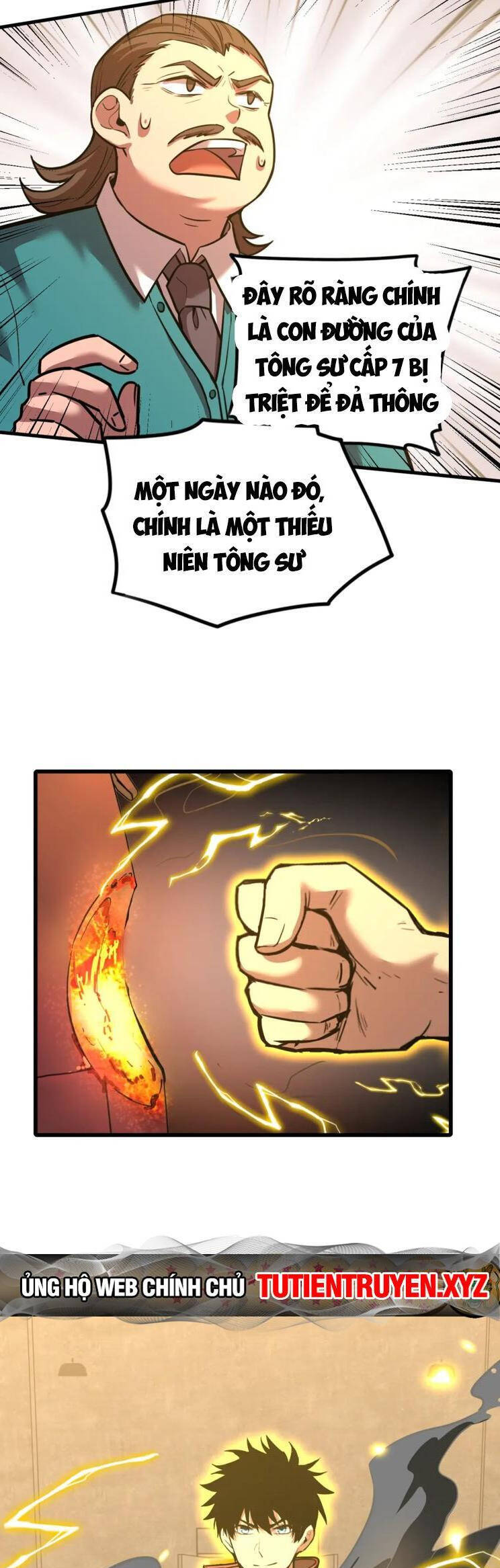 Cao Võ: Hạ Cánh Đến Một Vạn Năm Sau Chap 64 - Next Chap 65