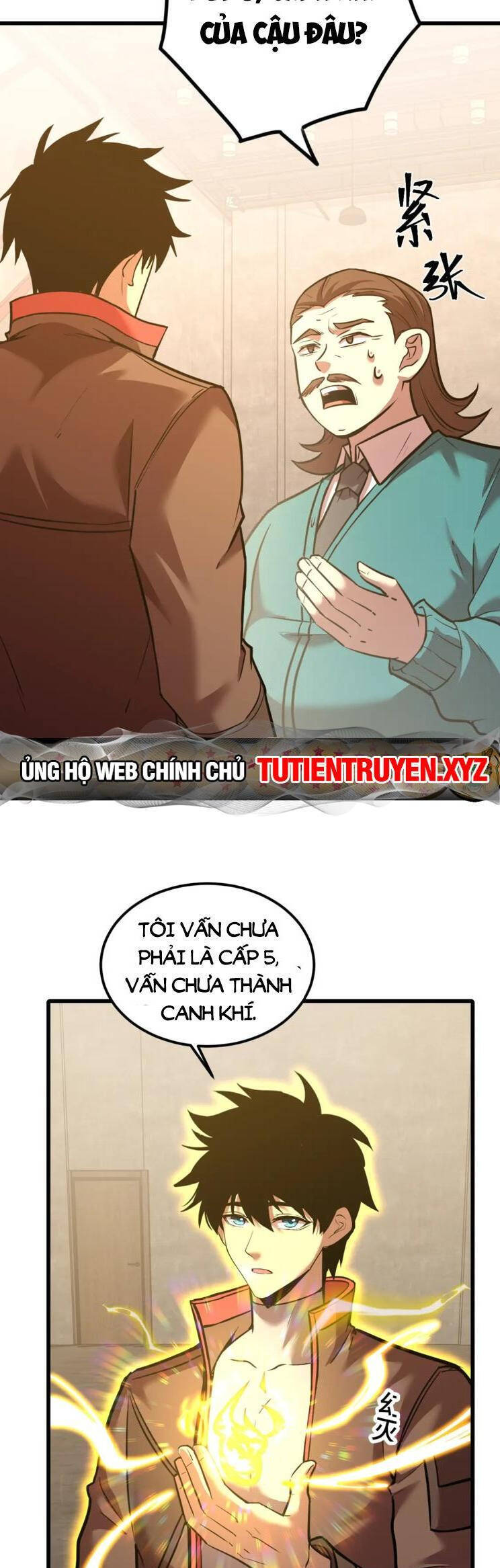 Cao Võ: Hạ Cánh Đến Một Vạn Năm Sau Chap 64 - Next Chap 65