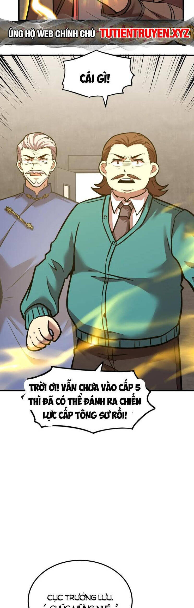 Cao Võ: Hạ Cánh Đến Một Vạn Năm Sau Chap 64 - Next Chap 65