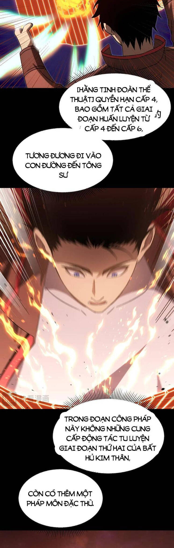 Cao Võ: Hạ Cánh Đến Một Vạn Năm Sau Chap 64 - Next Chap 65