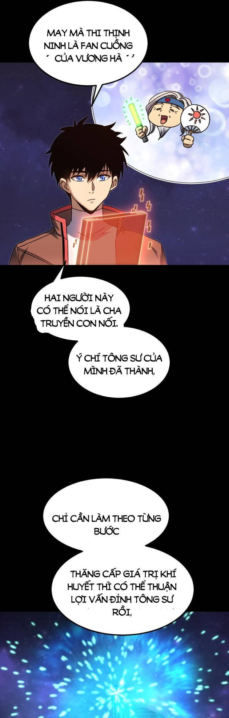 Cao Võ: Hạ Cánh Đến Một Vạn Năm Sau Chap 64 - Next Chap 65