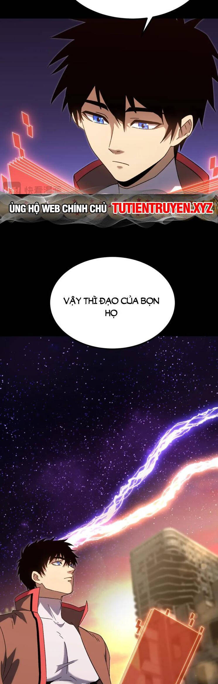 Cao Võ: Hạ Cánh Đến Một Vạn Năm Sau Chap 64 - Next Chap 65