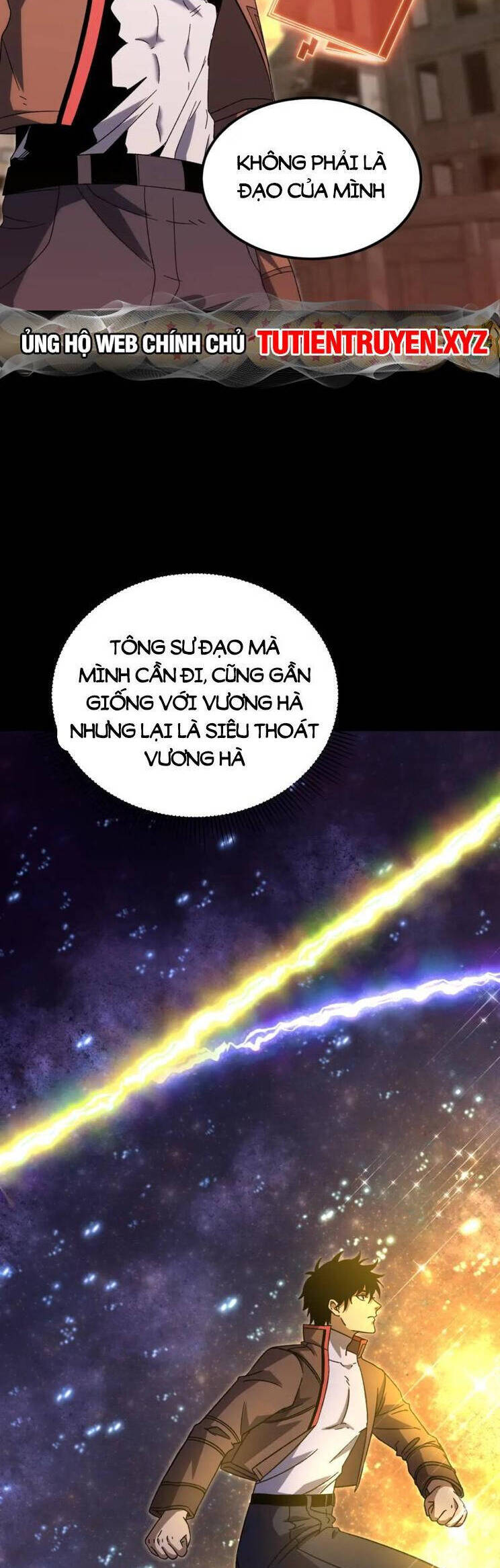 Cao Võ: Hạ Cánh Đến Một Vạn Năm Sau Chap 64 - Next Chap 65