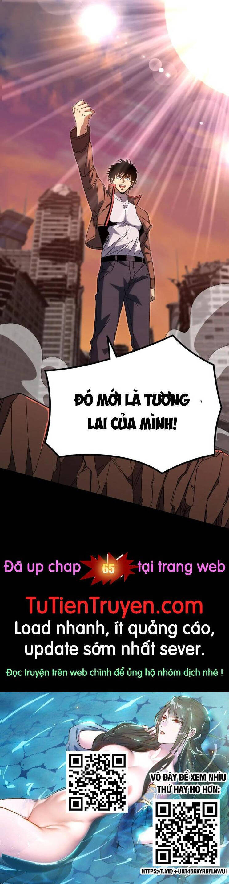 Cao Võ: Hạ Cánh Đến Một Vạn Năm Sau Chap 64 - Next Chap 65