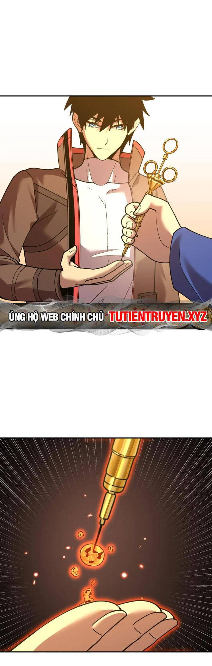 Cao Võ: Hạ Cánh Đến Một Vạn Năm Sau Chap 64 - Next Chap 65