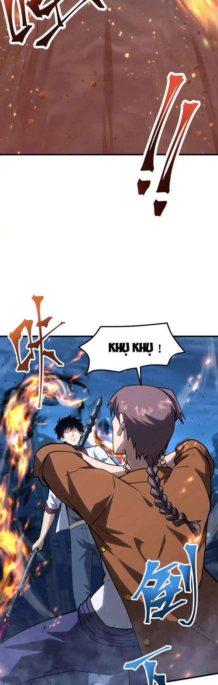 Cao Võ: Hạ Cánh Đến Một Vạn Năm Sau Chap 80 - Next Chap 81