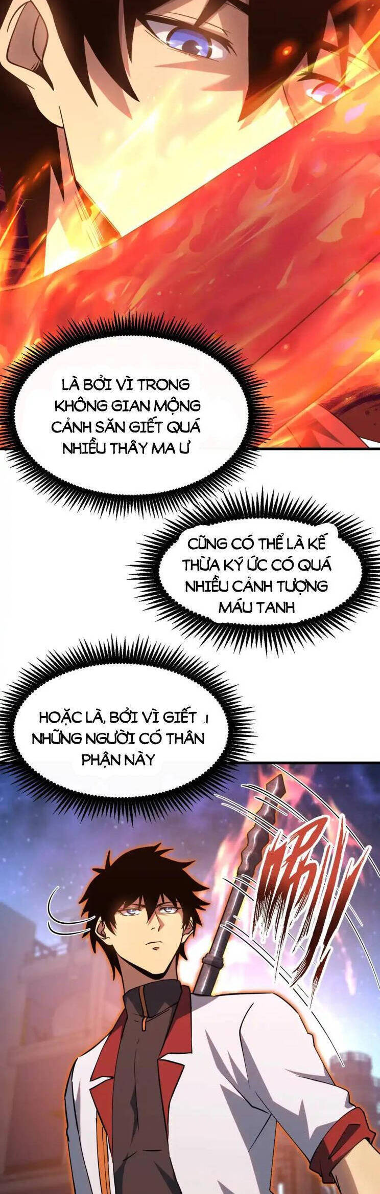 Cao Võ: Hạ Cánh Đến Một Vạn Năm Sau Chap 80 - Next Chap 81