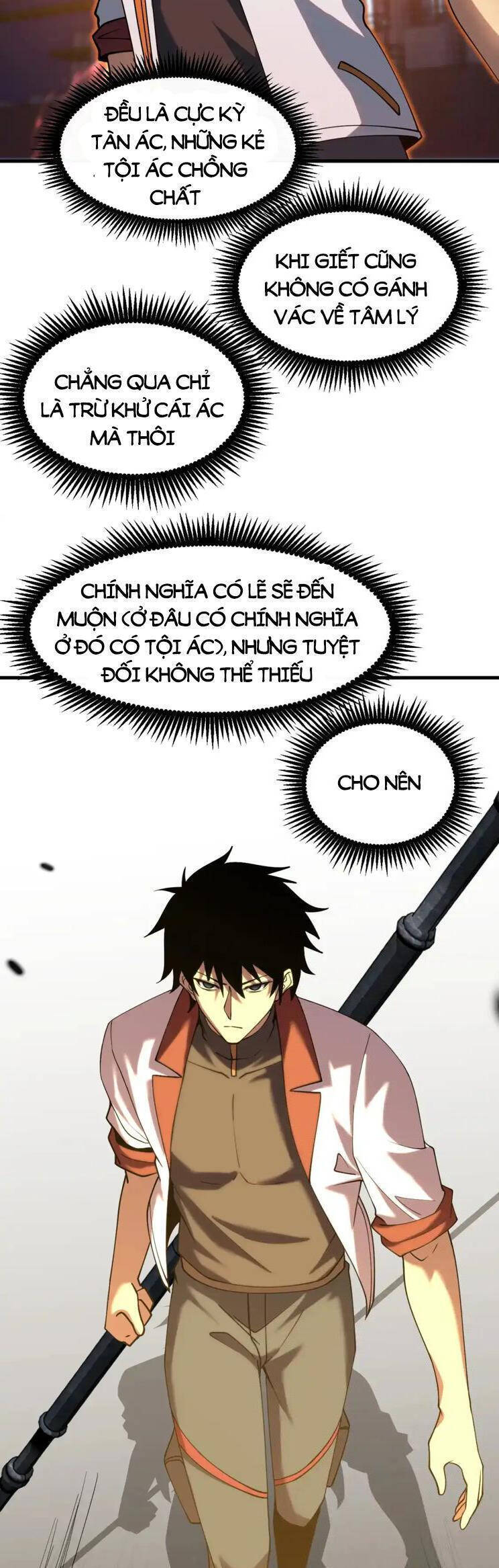 Cao Võ: Hạ Cánh Đến Một Vạn Năm Sau Chap 80 - Next Chap 81