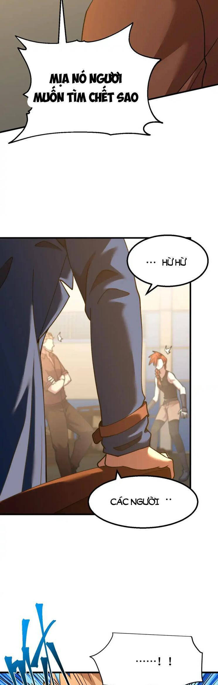 Cao Võ: Hạ Cánh Đến Một Vạn Năm Sau Chap 80 - Next Chap 81