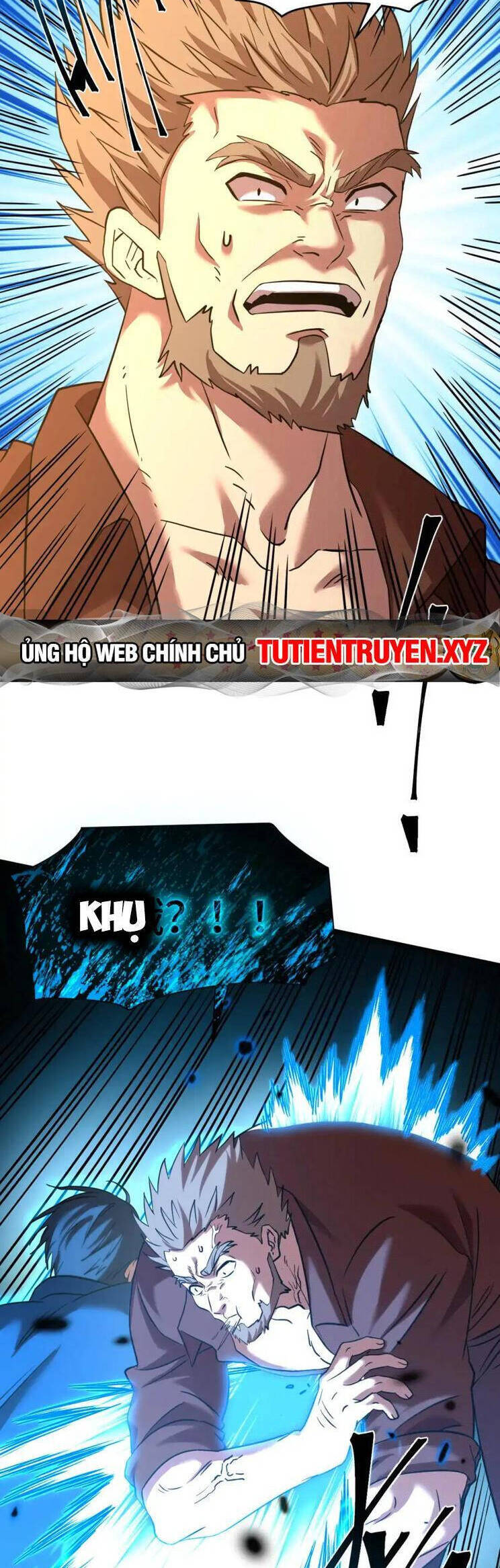 Cao Võ: Hạ Cánh Đến Một Vạn Năm Sau Chap 80 - Next Chap 81