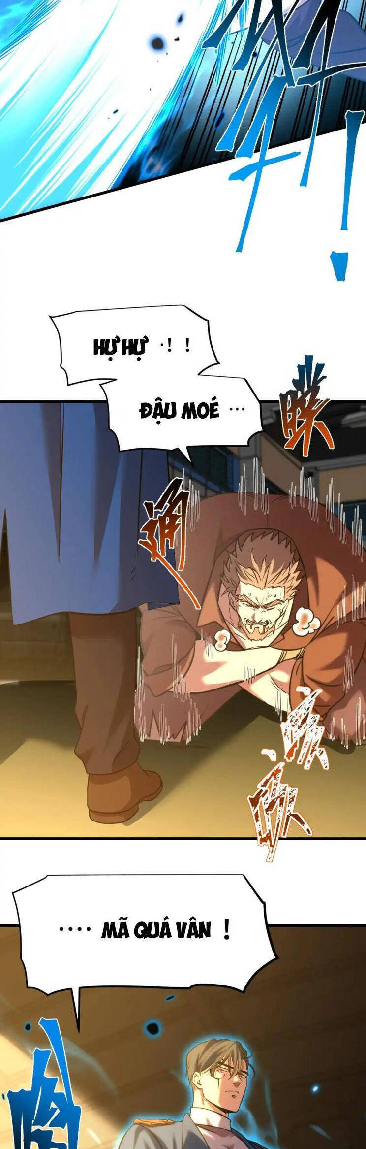 Cao Võ: Hạ Cánh Đến Một Vạn Năm Sau Chap 80 - Next Chap 81
