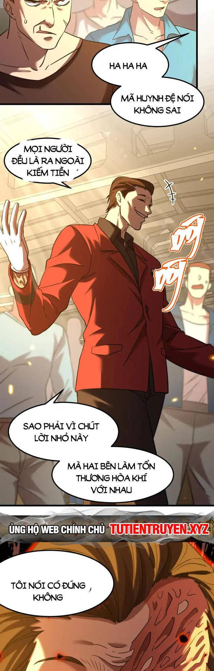 Cao Võ: Hạ Cánh Đến Một Vạn Năm Sau Chap 80 - Next Chap 81