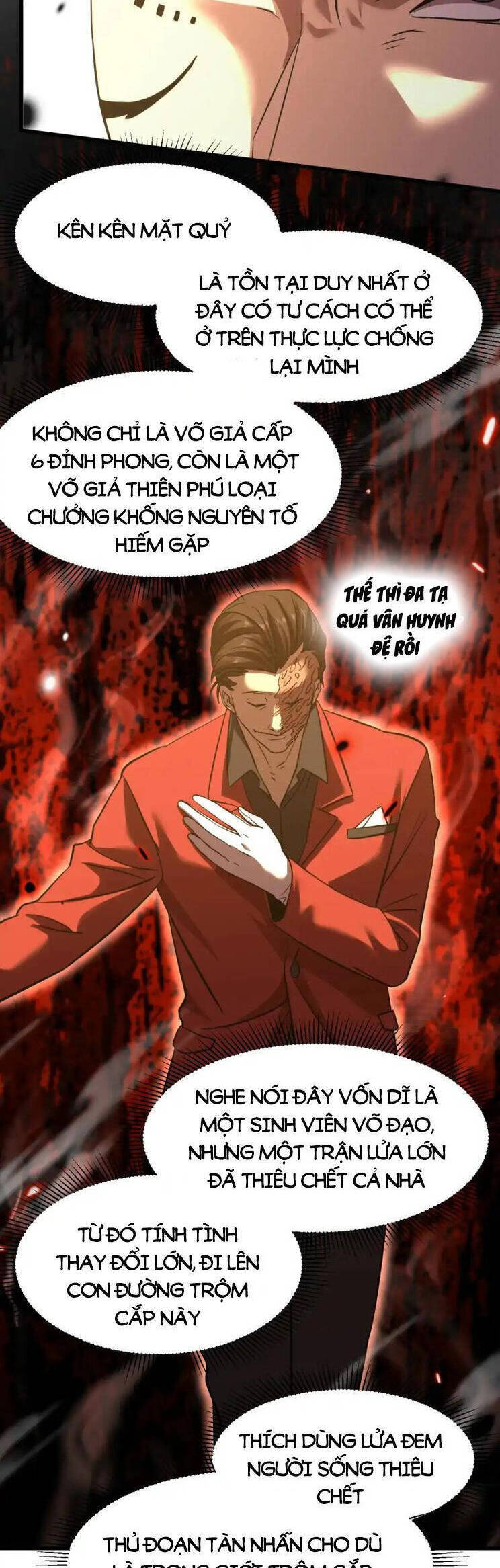 Cao Võ: Hạ Cánh Đến Một Vạn Năm Sau Chap 80 - Next Chap 81