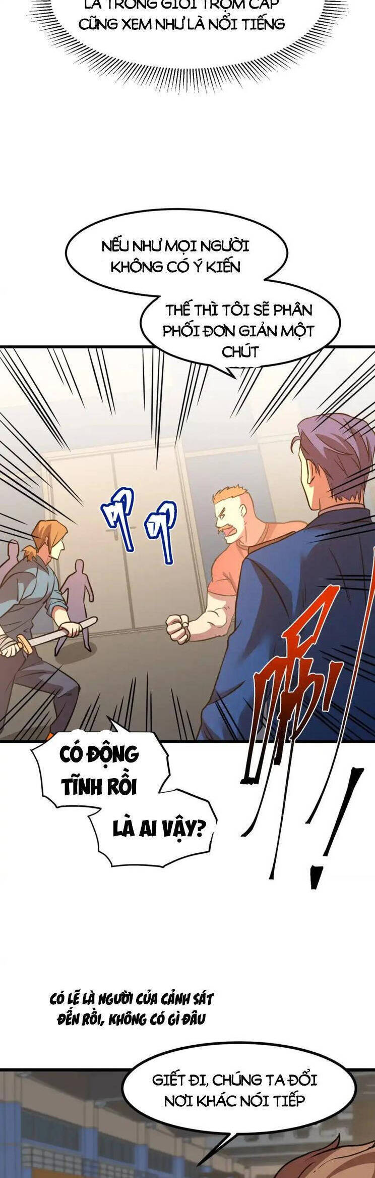 Cao Võ: Hạ Cánh Đến Một Vạn Năm Sau Chap 80 - Next Chap 81
