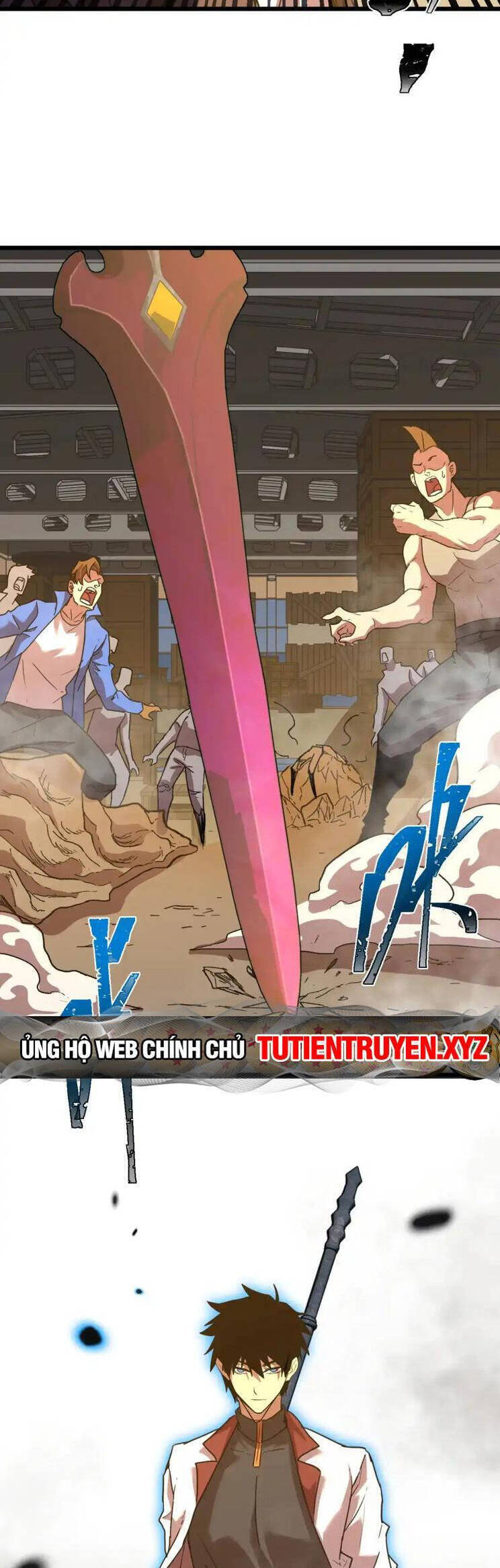 Cao Võ: Hạ Cánh Đến Một Vạn Năm Sau Chap 80 - Next Chap 81
