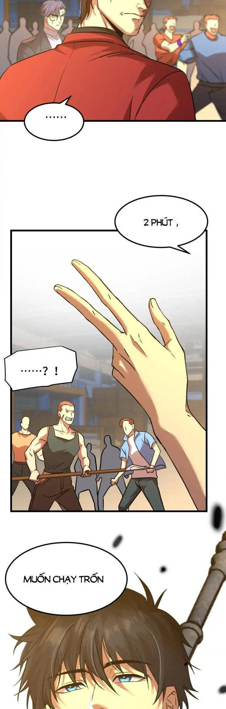 Cao Võ: Hạ Cánh Đến Một Vạn Năm Sau Chap 80 - Next Chap 81