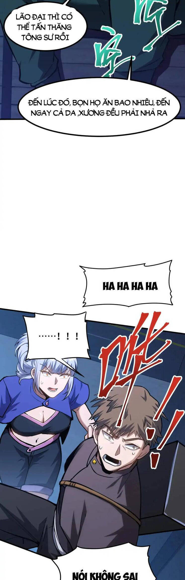 Cao Võ: Hạ Cánh Đến Một Vạn Năm Sau Chap 80 - Next Chap 81