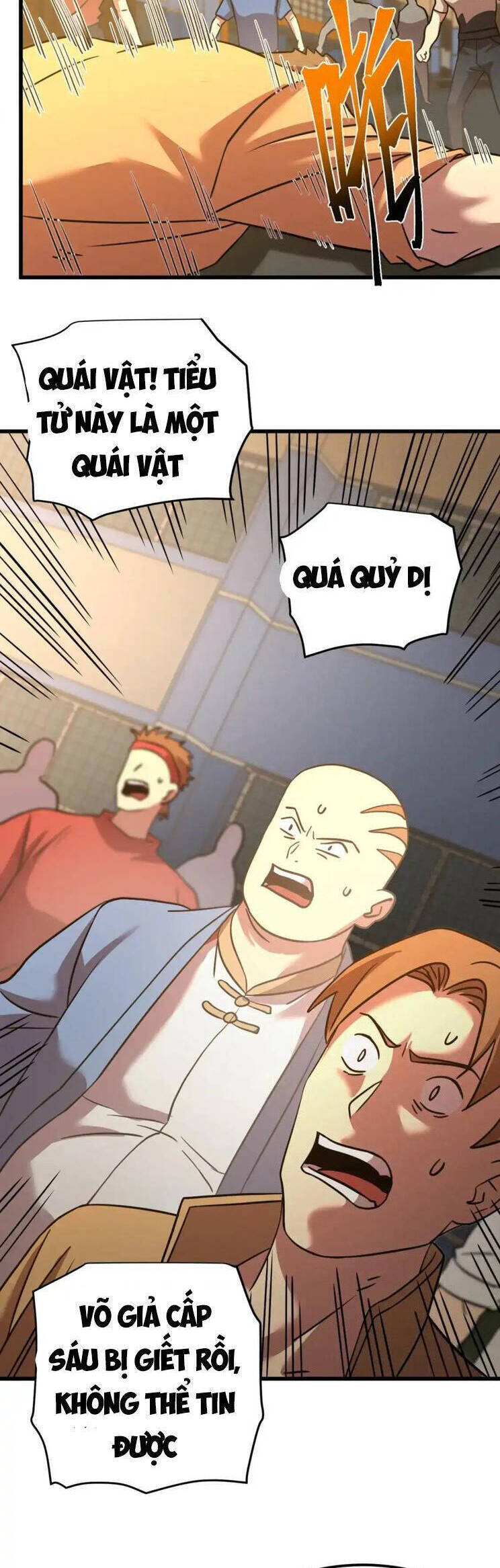 Cao Võ: Hạ Cánh Đến Một Vạn Năm Sau Chap 81 - Next Chap 82