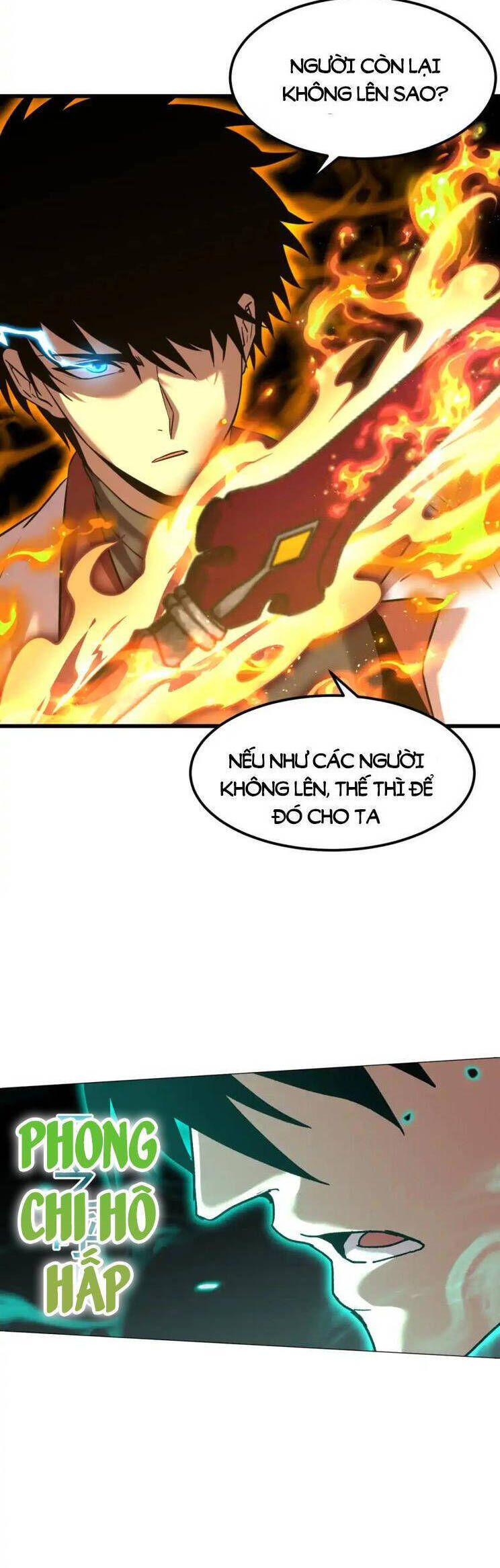 Cao Võ: Hạ Cánh Đến Một Vạn Năm Sau Chap 81 - Next Chap 82