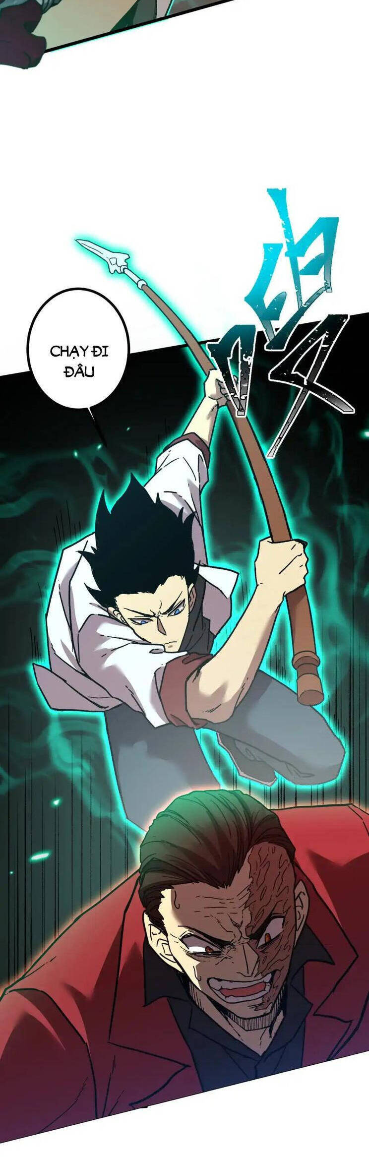 Cao Võ: Hạ Cánh Đến Một Vạn Năm Sau Chap 81 - Next Chap 82