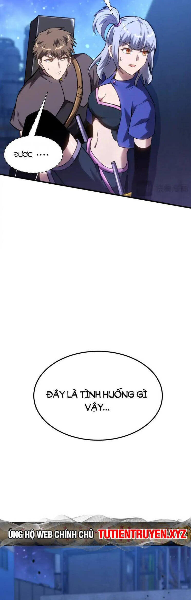 Cao Võ: Hạ Cánh Đến Một Vạn Năm Sau Chap 81 - Next Chap 82