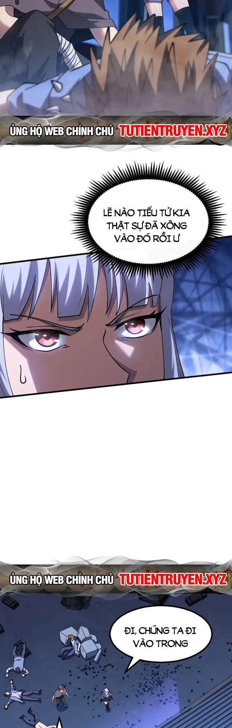 Cao Võ: Hạ Cánh Đến Một Vạn Năm Sau Chap 81 - Next Chap 82