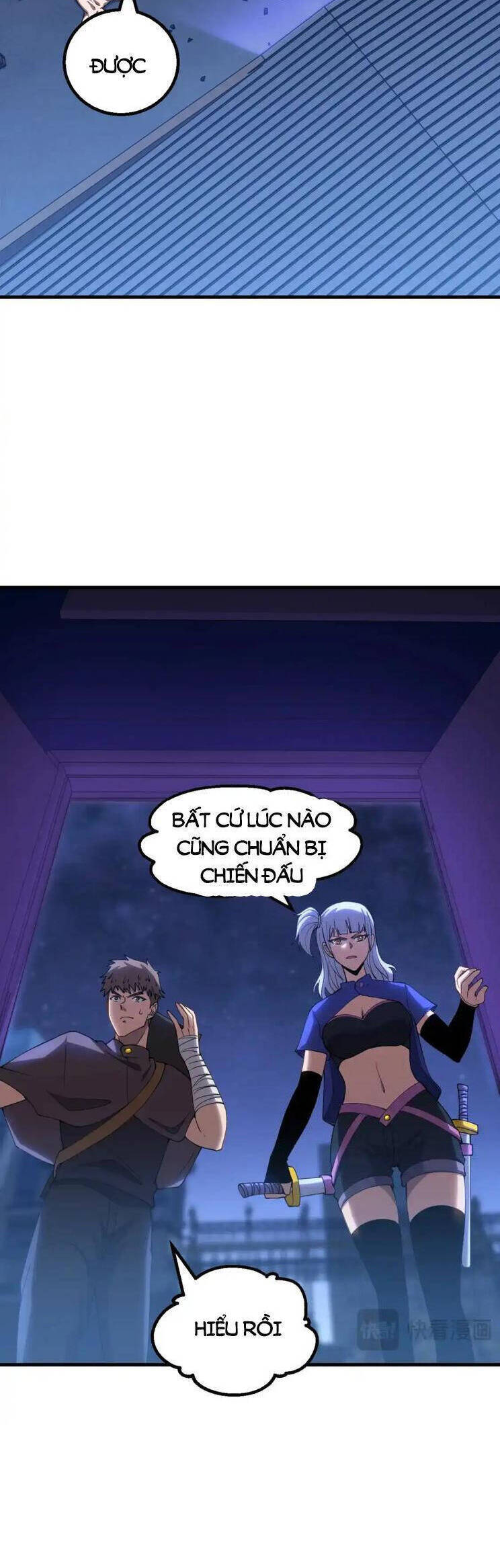 Cao Võ: Hạ Cánh Đến Một Vạn Năm Sau Chap 81 - Next Chap 82