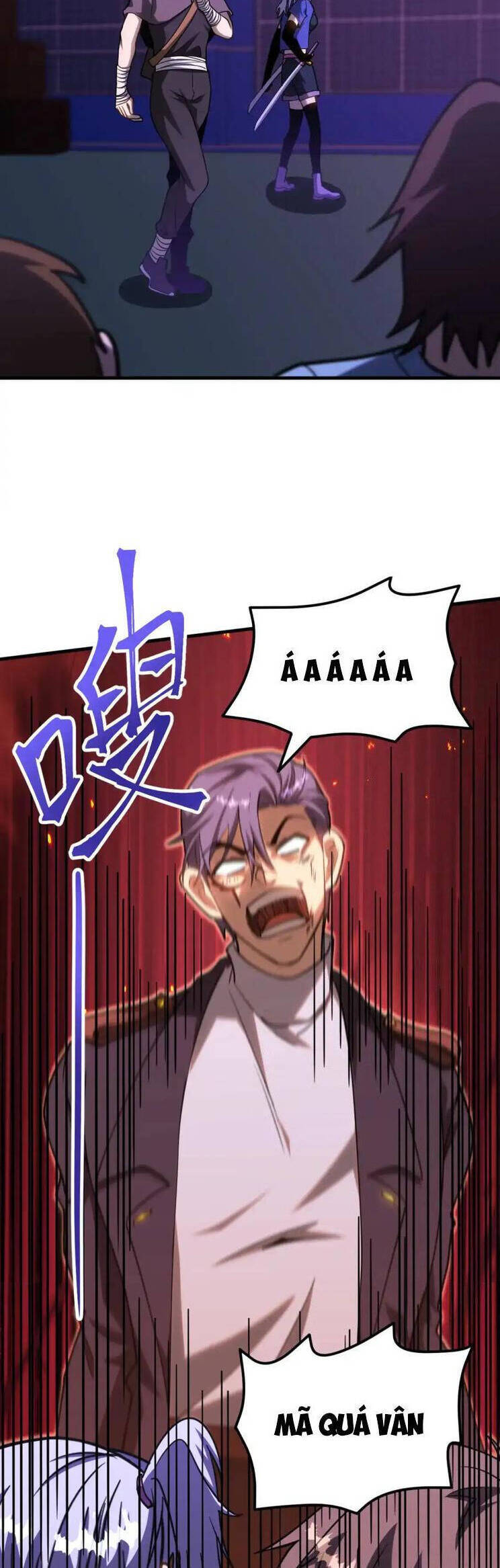 Cao Võ: Hạ Cánh Đến Một Vạn Năm Sau Chap 81 - Next Chap 82