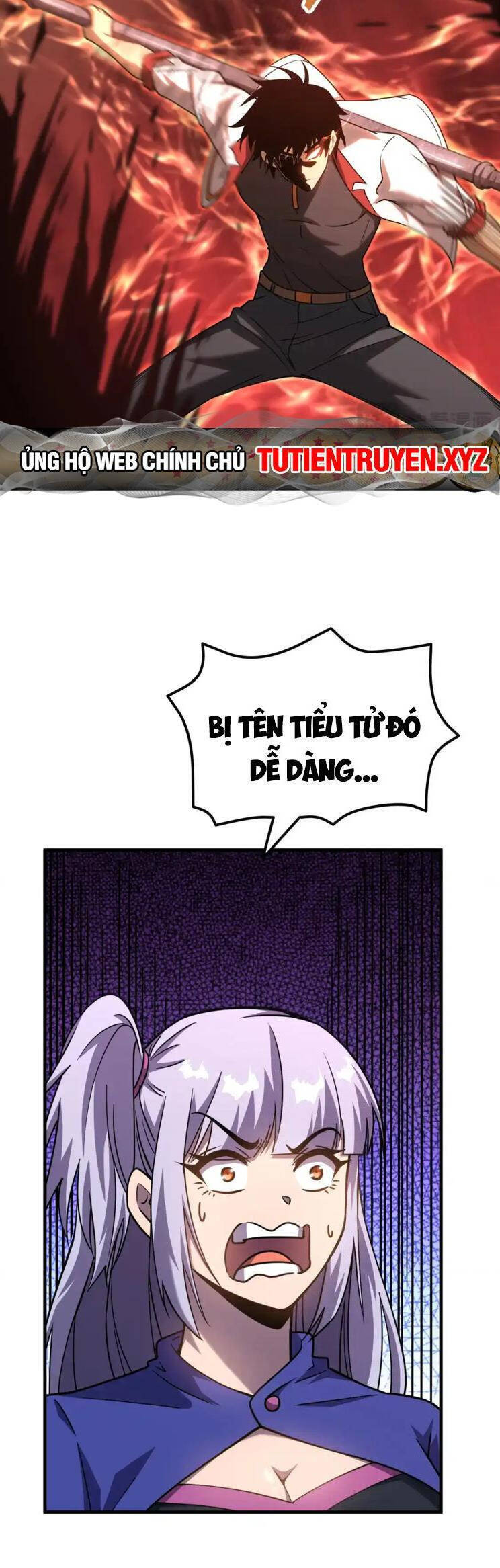 Cao Võ: Hạ Cánh Đến Một Vạn Năm Sau Chap 81 - Next Chap 82