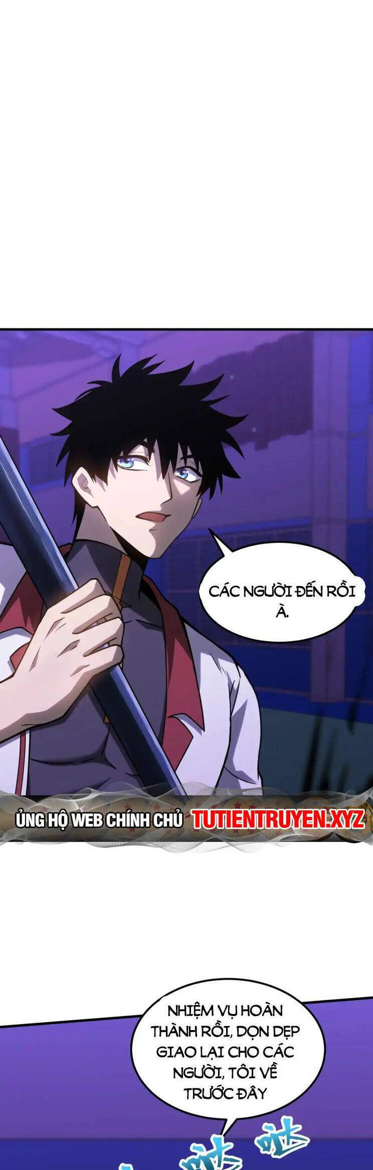 Cao Võ: Hạ Cánh Đến Một Vạn Năm Sau Chap 81 - Next Chap 82