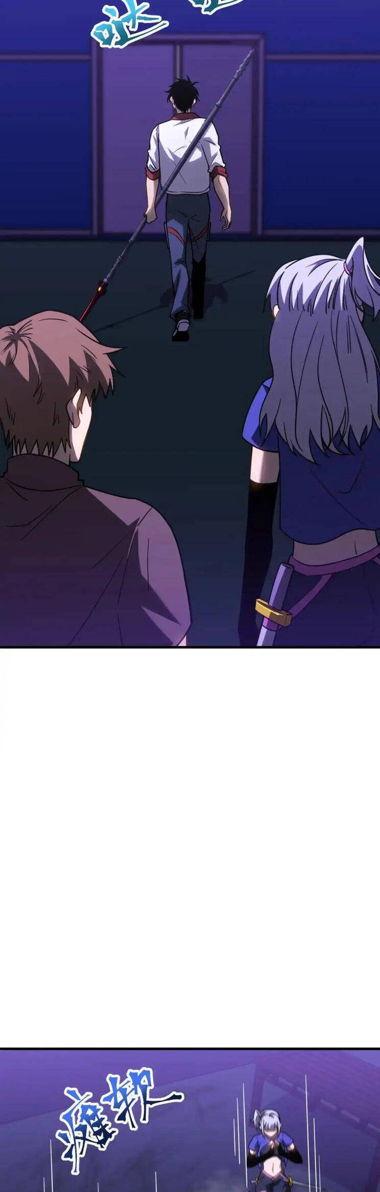 Cao Võ: Hạ Cánh Đến Một Vạn Năm Sau Chap 81 - Next Chap 82